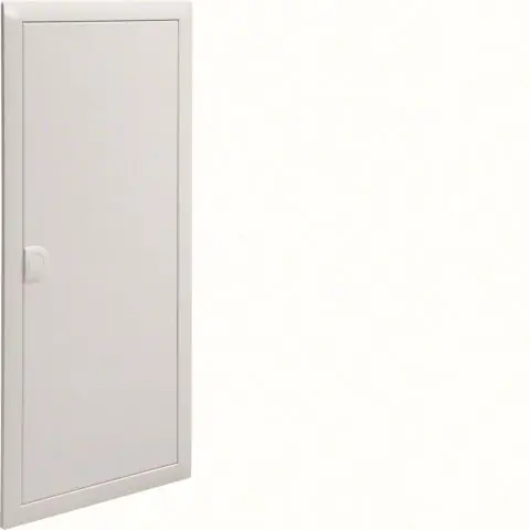 Hager VZ104N Inbyggnadsram Endast idag